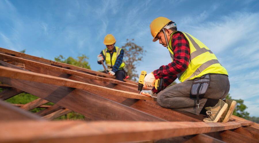Expert new roof installation services in Adger, AL